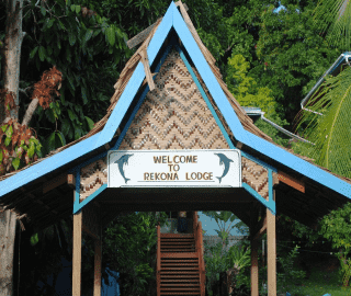 Rekona Lodge