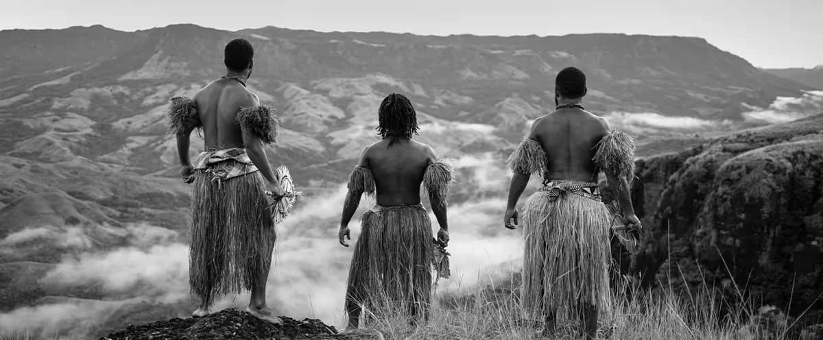 Language: The Voices of Fiji