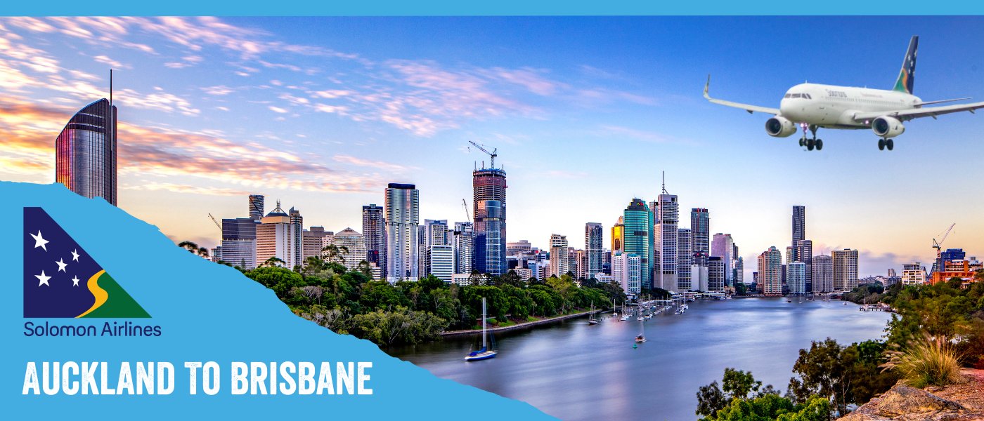 Auckland to Brisbane Fares