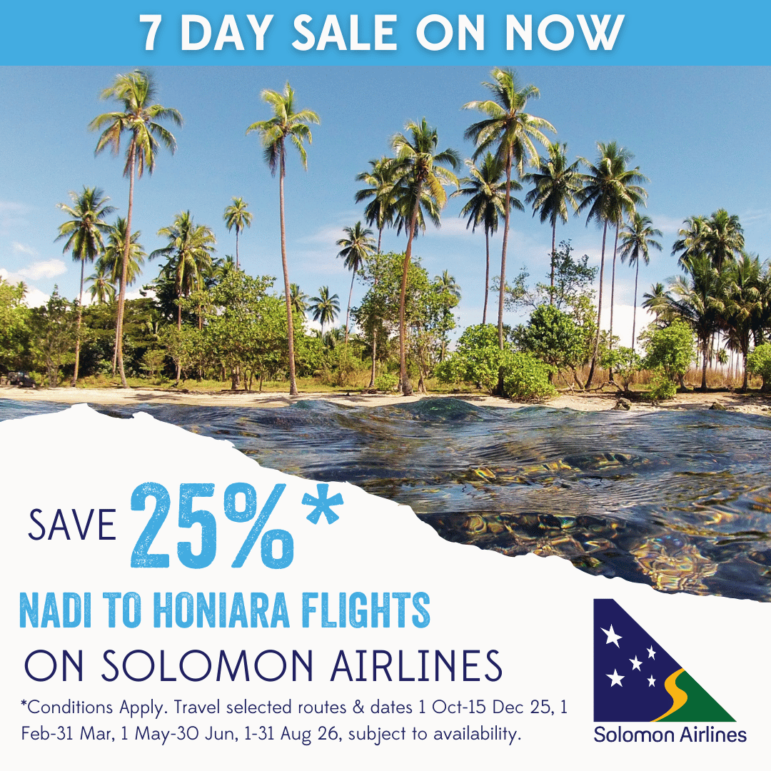 7 DAY INTERNATIONAL SALE