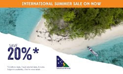 International Summer Sale