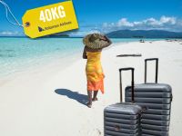 Saturday Shopping Flight