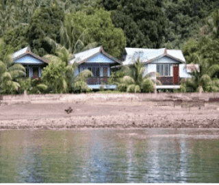 Maringe Lagoon Lodge