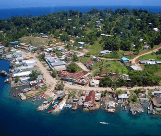 Ghizo Island Tour