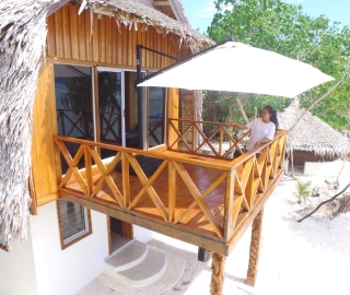 Golden Cowrie Resort