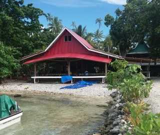 Uriaupo Beach Resort