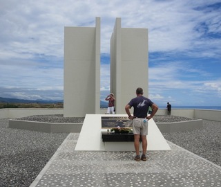 Battlefield tours in Honiara