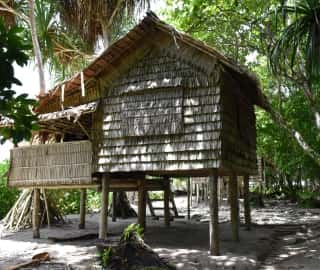 Tagu Eco Lodge