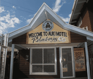 Auki Motel