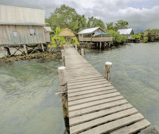 Serahs Lagoon Hideaway