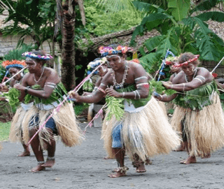 Village Experience in Suavanao