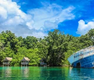 Roderick Bay Beach Bungalows