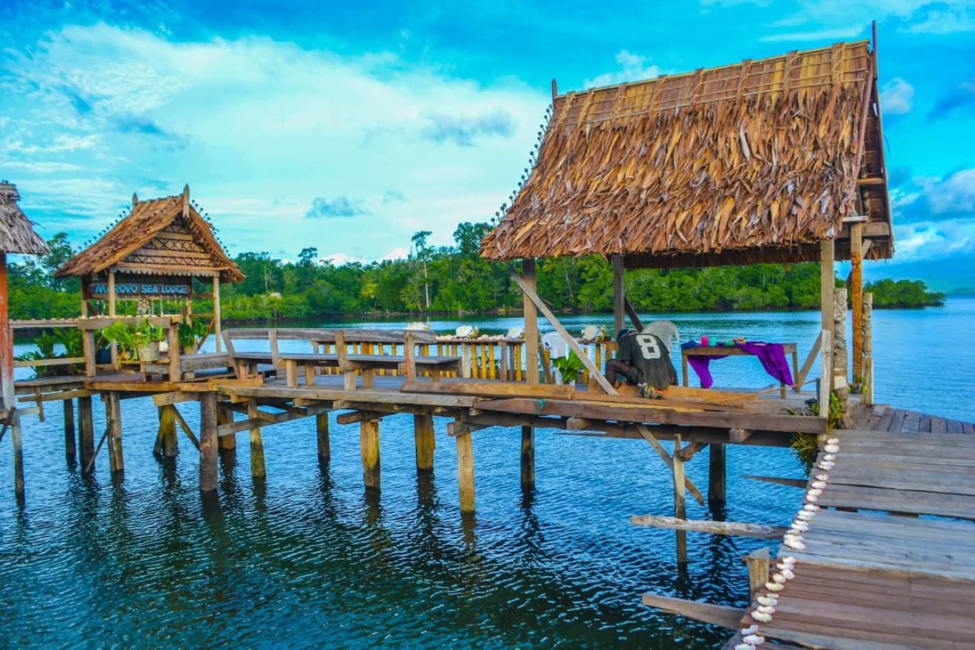 From Honiara *Conditions apply