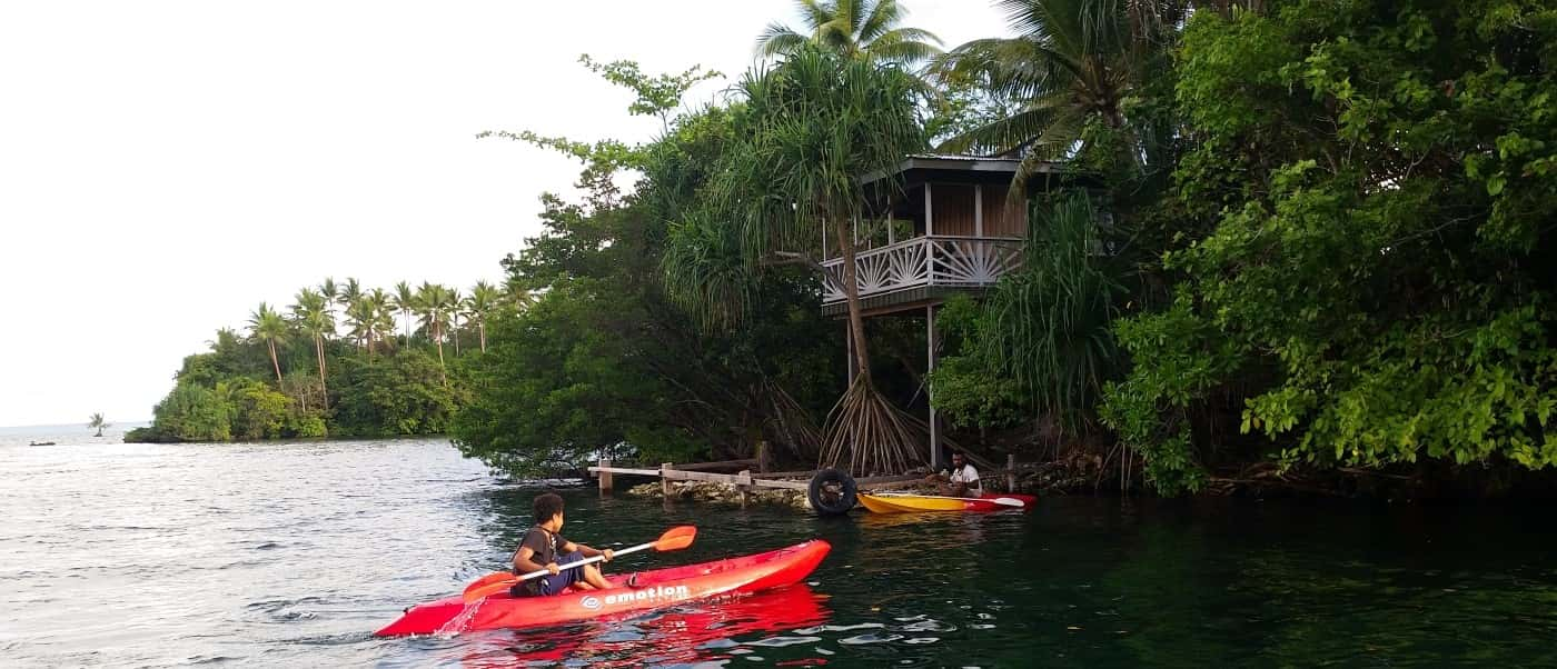 Honiara to Rennell Fares