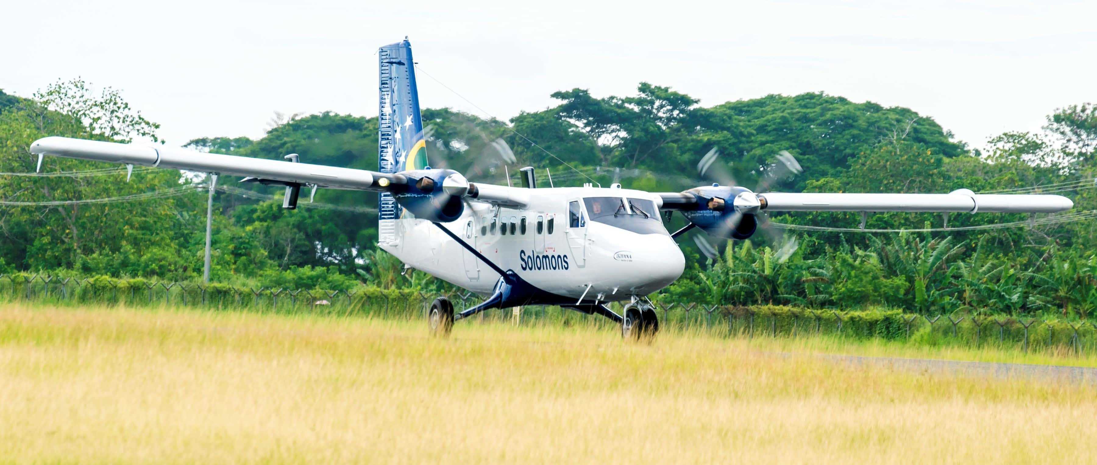 Honiara to Bellona Fares