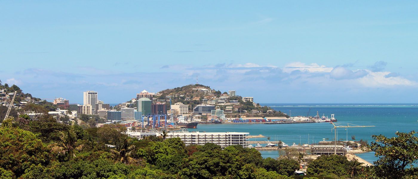 Honiara