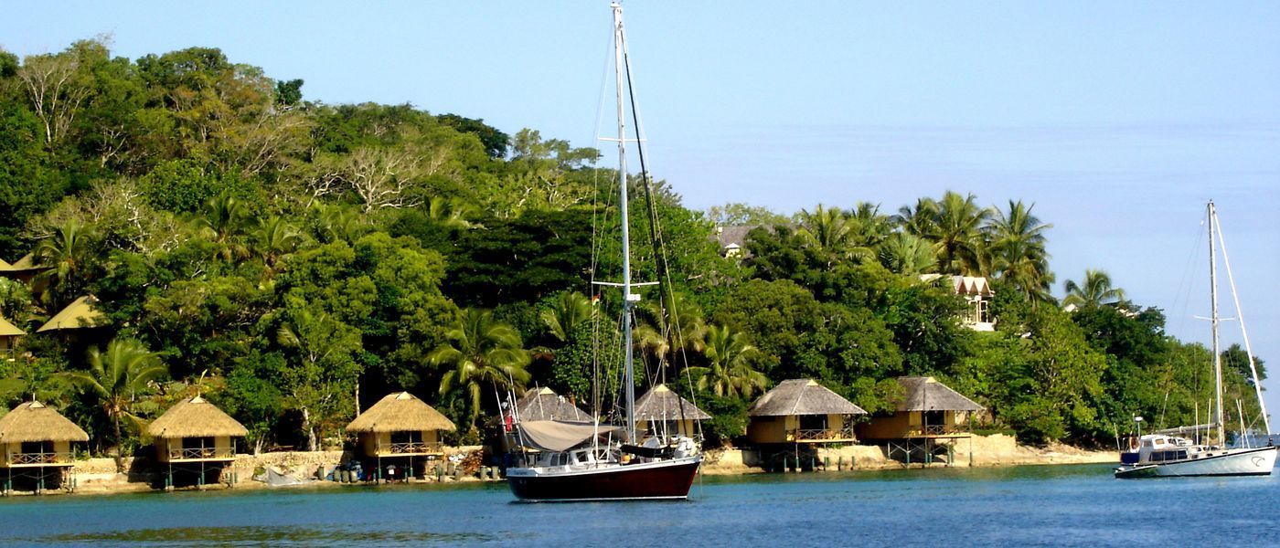 Travel to Vanuatu