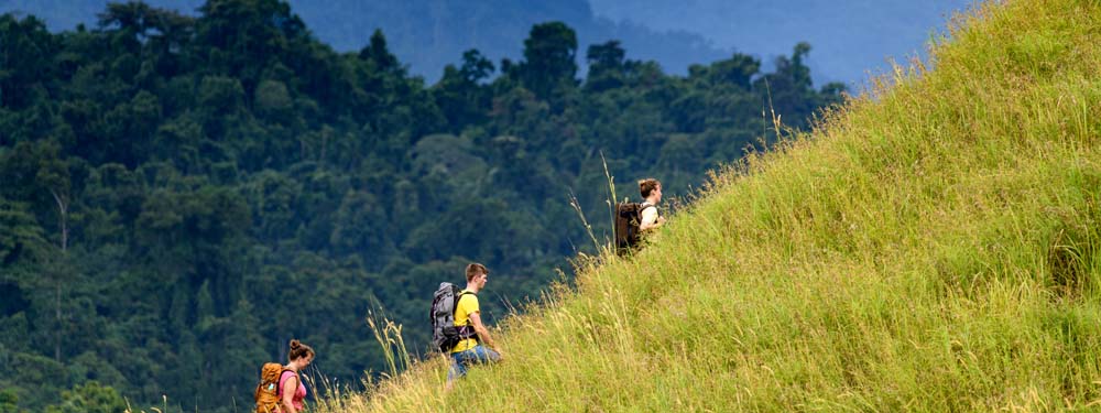 What is thru-hiking, or long-distance hiking? – Salomon Australia